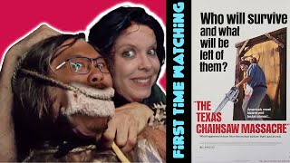 The Texas Chainsaw Massacre 1974  Canadian First Time Watching  Movie Reaction  Commentary [upl. by Korns]