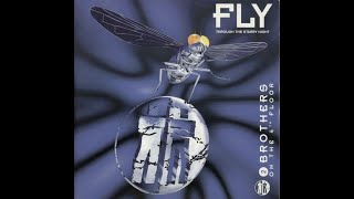 2 Brothers On The 4th Floor – Fly Extended Version HQ 1995 Eurodance [upl. by Vittoria]