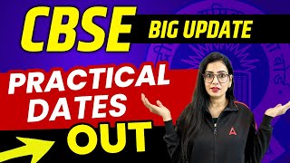 Class 12 Practical Exam Date Out  Class 12 Practical Date Sheet 2024  Class 12 Practical Exam 2024 [upl. by Dwayne]