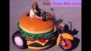 Italo Disco Mix Vol 6 [upl. by Nevile926]