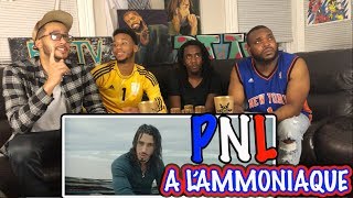 First PNL  A lAmmoniaque Clip Officiel REACTIONREVIEW [upl. by Pharaoh]