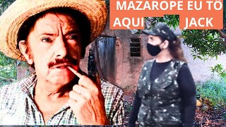 ESPÃRITO DE MAZZAROPI MANDA RECADO ELE QUER VOLTAR A FAZER SUSSESO  SPIRITIBOX [upl. by Shanney]