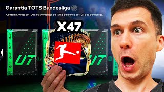 x47 GARANTIA BUNDESLIGA VALEU A PENA EA FC 24 ULTIMATE TEAM [upl. by Niboc]