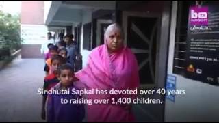 The story of Sindhutai sapkal [upl. by Noreh]