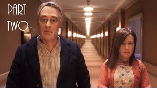 Anomalisa InDepth Film Analysis  Part Two [upl. by Olfe]