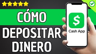 ✅️ Cómo Depositar Dinero en Efectivo en Cash App ✅️ [upl. by Aicekal225]