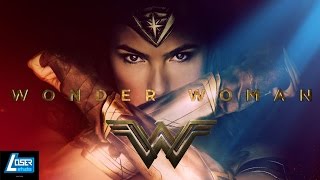 Wonder Woman  Trailer พากย์ไทยLoserStudio [upl. by Anaig]