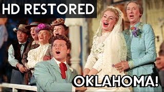 Oklahoma  Oklahoma 1955 [upl. by Kellene]