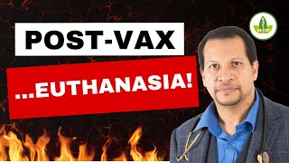 IS Post Vax Euthanasia The NEW Deadly Trend [upl. by Anilram]