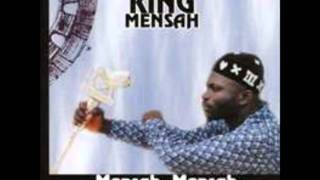 King Mensah  Babade [upl. by Hnib]