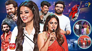 Dhee 14  The Dancing Icon  Hyper Aadi Pradeep Nandita Swetha  6th April 2022 Full EpisodeETV [upl. by Everard]