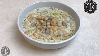 Lamb Soup  Soup Recipes  Mahmut Cayli [upl. by Nemhauser]