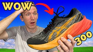 Asics Novablast 3 Review After 300 Miles WOW [upl. by Elidad]