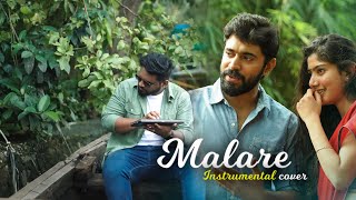 Premam Malare Cover Song  Allan Preetham  Nivin Pauly  Sai Pallavi [upl. by Airetal]