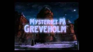 Mysteriet på Greveholm  Äventyrsmusik [upl. by Sitnerp]