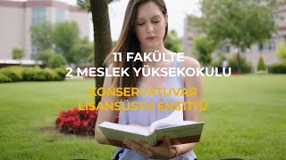 İstanbul Okan Üniversitesi’nde fırsatlarla dolu bir üniversite hayatı seni bekliyor [upl. by Ecinaej965]