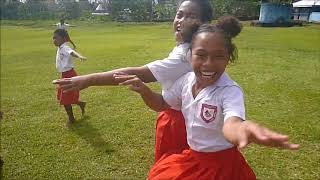 Samalaeulu Primary School Year 6 Music Video 2015 [upl. by Osnola]