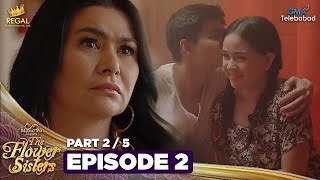 MANO PO LEGACY The Flower Sisters  Episode 2 25  Regal Entertainment [upl. by Ahsienek692]