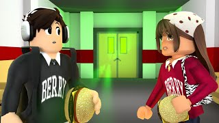 THE HOSPITAL STORY Roblox [upl. by Yendis122]