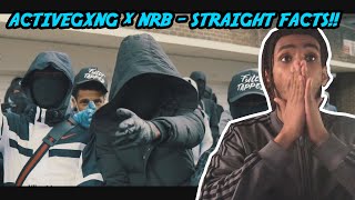 LIT ActiveGxng​ NRB​ Broadday x Yevz x 2smokeyy x ML  Straight Facts MixtapeMadness REACTION [upl. by Campagna]