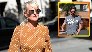 Laeticia Hallyday et Pascal Balland  elle prête à changer de vie pour son chéri [upl. by Ahsyek]