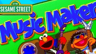 Sesame Street Music Maker 1999 [upl. by Neel836]