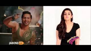 Humpty Sharma Ki Dulhania with Jabong [upl. by Sirovaj]