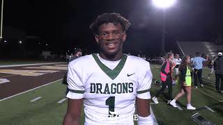 Interview with Lake Orion 2024 WR Raymond Payne [upl. by Lim913]