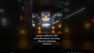 HRV 2022 ada yang pernah ngalaminshorts [upl. by Etnelav]