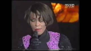 Whitney Houston  Heartbreak Hotel Poland 99 [upl. by Vevina14]