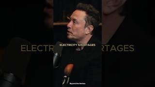 Elon Musk Warns About Future Electricity Shortages [upl. by Eednac]