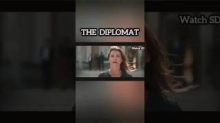 Watch The Diplomat  Official trailer shorts trailer [upl. by Falda]