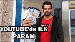 YOUTUBEDAN NE KADAR KAZANDIM  KAZANDIKLARIMLA BİMde ALIŞVERİŞ YAPTIM [upl. by Teuton537]