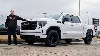 2023 GMC Sierra 1500 Elevation  Is It WORTH 51330 [upl. by Esinyt]