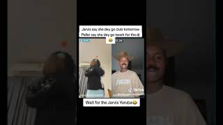 JARVIS FIRST TIME SPEAKING YORUBA PELLER IS TOTALLY SHOCKED [upl. by Kurys212]