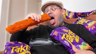 Addicted to TAKIS [upl. by Ignatia380]