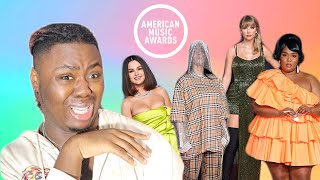 Best amp Worst Dressed AMAS 2019 [upl. by Attevaj]