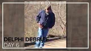 Sheriff Richard Allen doesnt match witness descriptions of bridge guy  Day 6  DELPHI DEBRIEF [upl. by Enyawud]