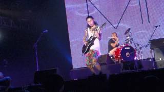 Sonic Bang 2013 Miyavi  Selfish LOVE [upl. by Jerrine]