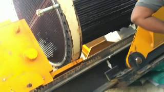 Heat Exchanger Tube Bundle Pulling [upl. by Yhtamit170]