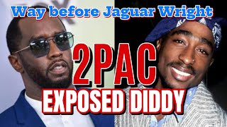 Buju Banton Son Miles Myrie killed by homosexual 2Pac exposed diddy years before Jaguar Wright [upl. by Kcirdaed]