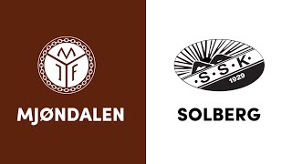 Eliteserien Mjøndalen  Solberg [upl. by Oile18]