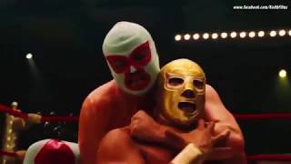 Nacho Vs Ramsés  Épica Escena de la Lucha Libre [upl. by Nnylrac701]