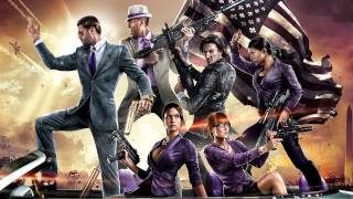 Saints Row IV Soundtrack  Image As Designed 4 [upl. by Suravart]