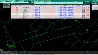 Virtual Controller Assistant  Euroscope Plugin [upl. by Monica938]