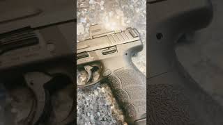 VP9 pack a punch upgrade vp9sk vp9match hk guns subscribe shorts short trump wow [upl. by Ohcirej]