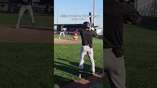 Got this one suggested a lot baseball d3 sports mlb softball athlete tiktok homerun [upl. by Azar]