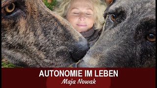 THOR  AUTONOMIE IM LEBEN  von Maja Nowak [upl. by Anitsyrc]