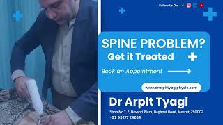 PHYSIOTHERAPY FOR SPINAL AND BACK PAIN [upl. by Airel388]