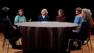 Escaped Alone and What If If Only roundtable  AnneLouise Sarks and the cast in conversation [upl. by Hull321]